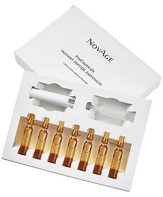 NovAge ProCeuticals Instant Peptide -ampullit